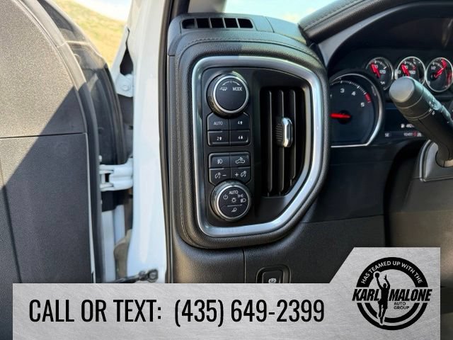 Used 2020 Chevrolet Silverado 2500 LTZ w/ LTZ Plus Package AWD/4WD image 17