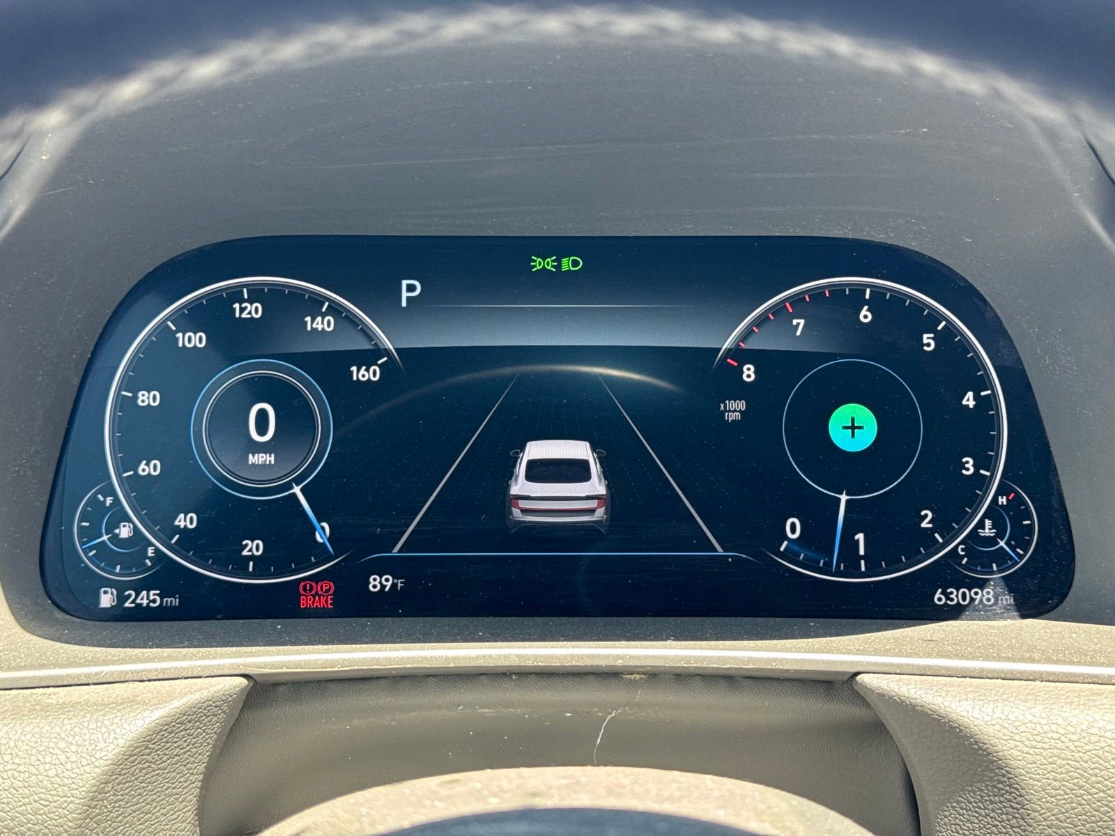 Used 2020 Hyundai Sonata SEL w/ Convenience Package FWD image 31