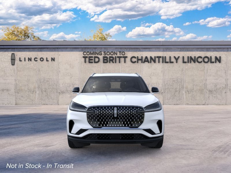 New 2026 Lincoln Aviator Reserve AWD/4WD image 3
