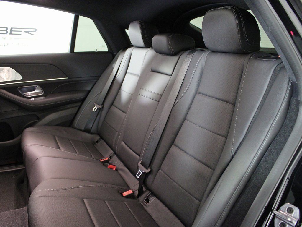 Certified 2026 Mercedes-Benz GLE 450 4MATIC Coupe image 29