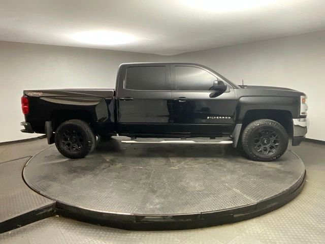 Certified 2017 Chevrolet Silverado 1500 LT w/ All Star Edition AWD/4WD image 9