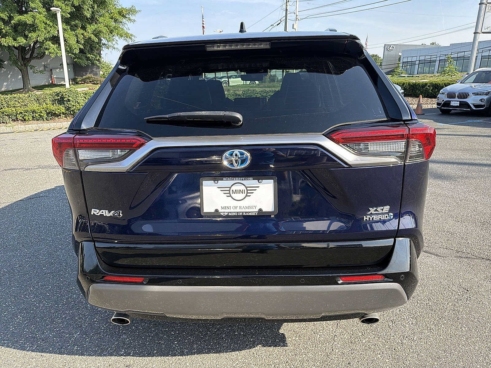 Used 2020 Toyota RAV4 XSE AWD/4WD image 13