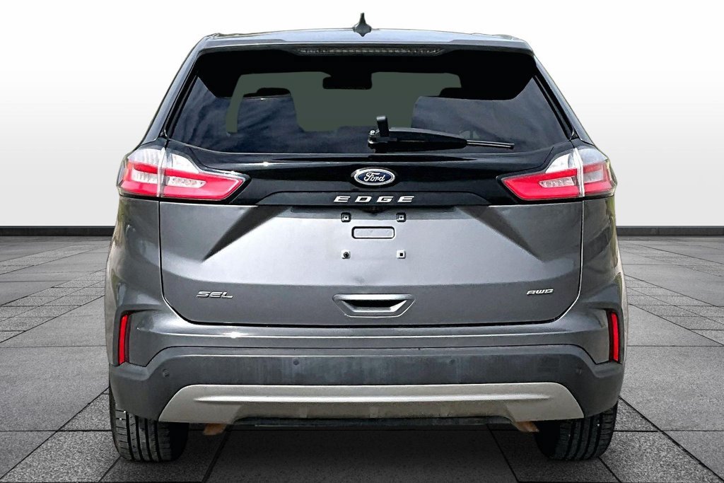 Used 2022 Ford Edge SEL AWD/4WD image 4