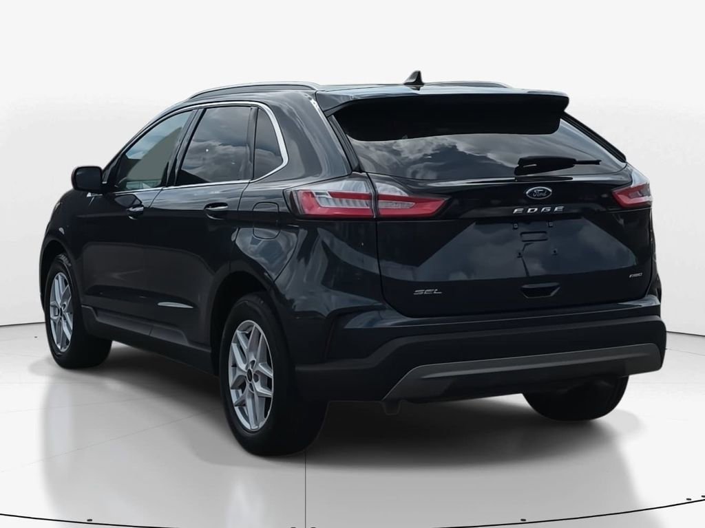 Used 2023 Ford Edge SEL w/ Convenience Package image 7