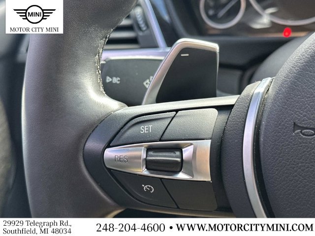 Used 2018 BMW 340i xDrive Sedan w/ Premium Package AWD/4WD image 25