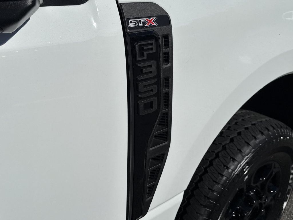 New 2025 Ford F350 XL w/ STX Appearance Package AWD/4WD image 57