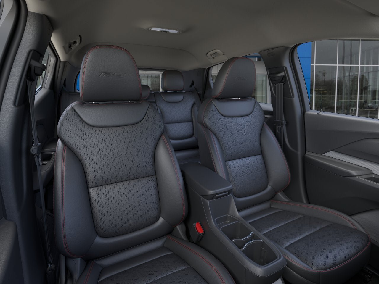 New 2027 Chevrolet Bolt RS FWD image 40