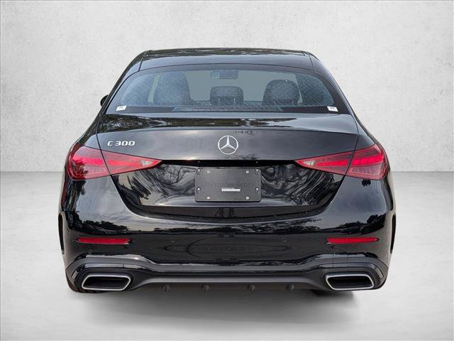 New 2026 Mercedes-Benz C 300 Sedan image 6