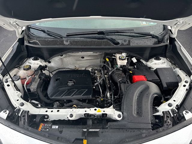 Used 2021 Buick Encore GX Essence w/ Advanced Technology Package AWD/4WD image 35