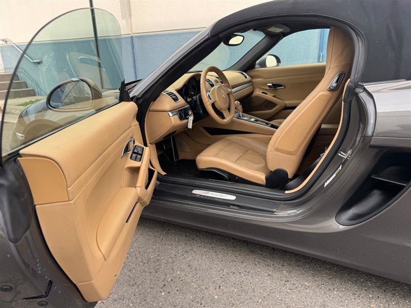 Used 2013 Porsche Boxster RWD image 21