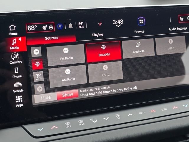 New 2026 Dodge Charger GT w/ Driver Convenience Group AWD/4WD image 11