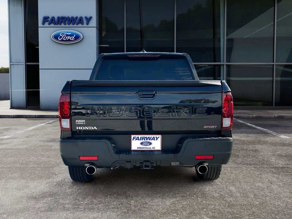 Used 2024 Honda Ridgeline Sport image 5
