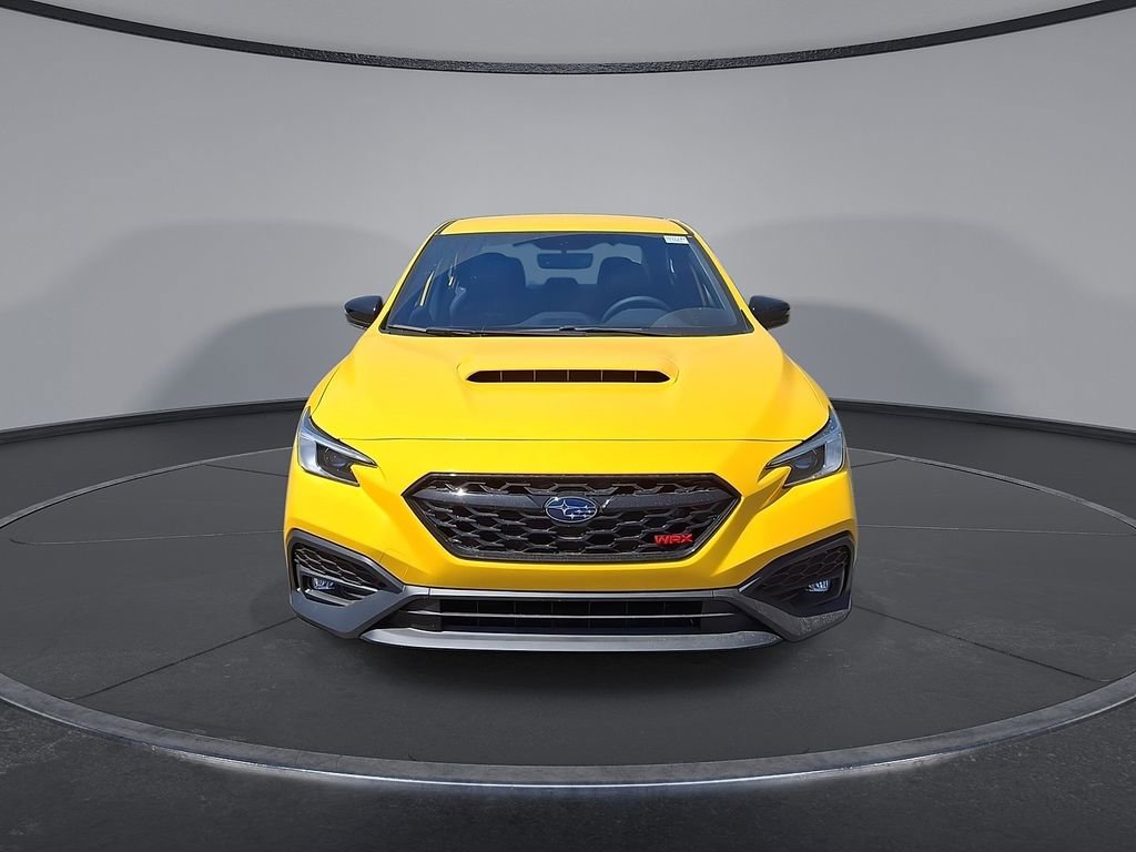 New 2026 Subaru WRX tS image 3