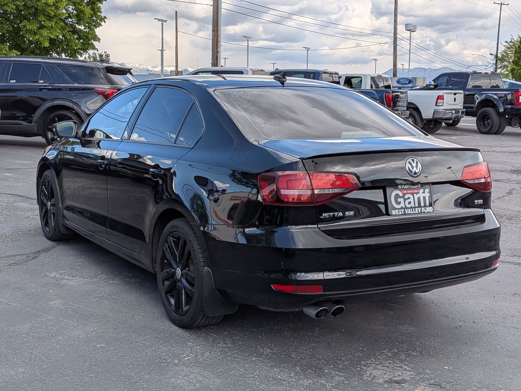 Used 2018 Volkswagen Jetta Sport FWD image 8