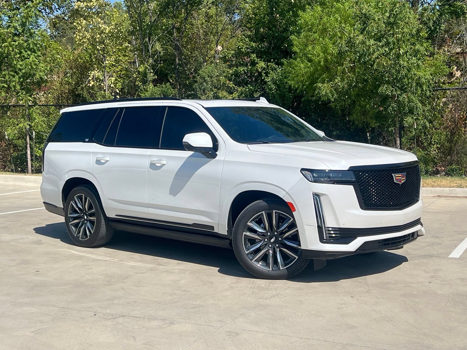Used 2024 Cadillac Escalade Sport Platinum
