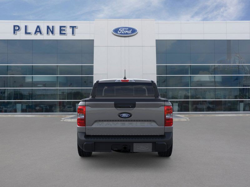New 2026 Ford Maverick XLT w/ Equipment Group 301A image 6