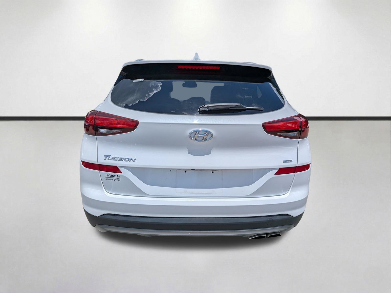 Used 2020 Hyundai Tucson SEL AWD/4WD image 5