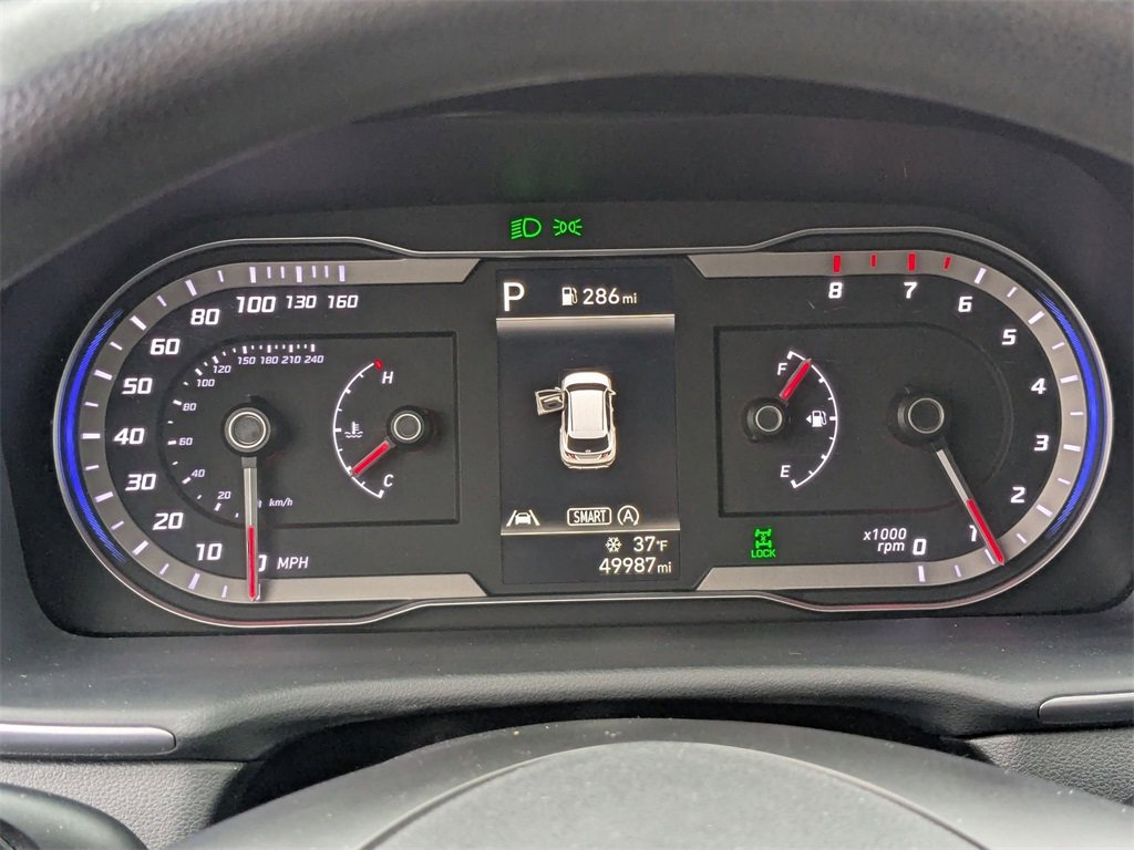 Used 2024 Hyundai Tucson SEL image 20