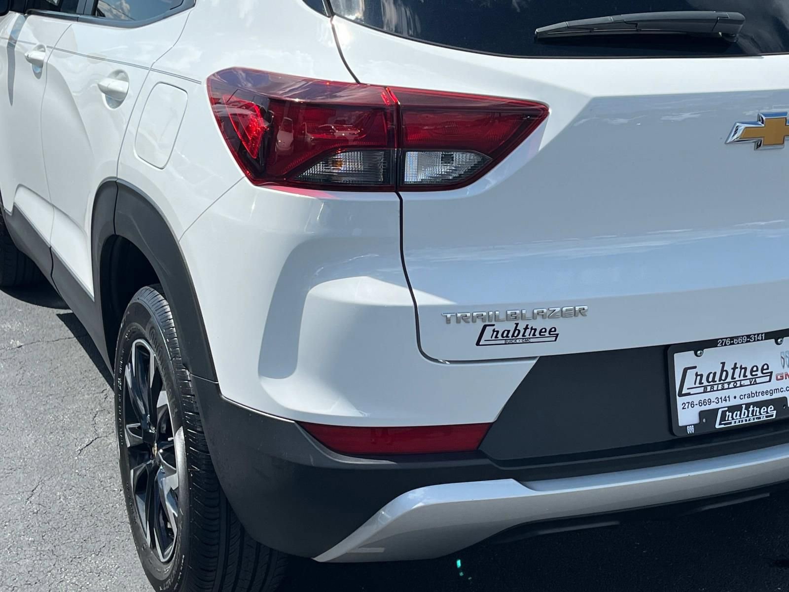 Used 2023 Chevrolet TrailBlazer LT image 5