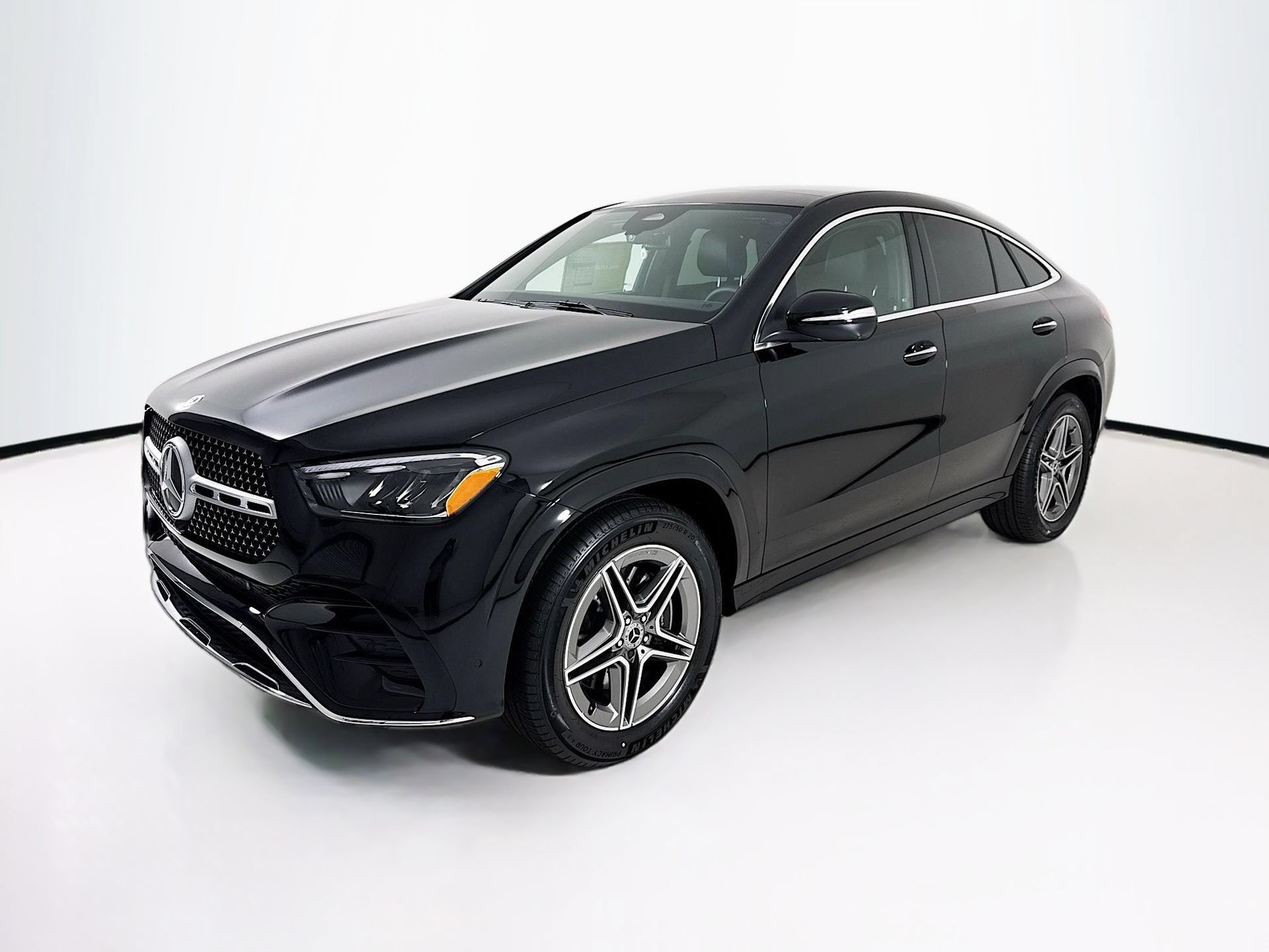 New 2026 Mercedes-Benz GLE 450 4MATIC Coupe image 3