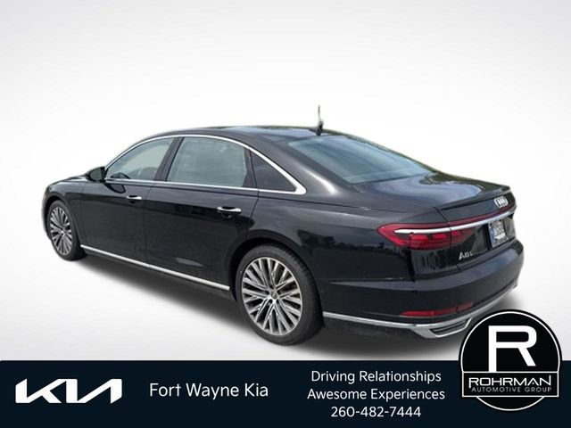 Used 2019 Audi A8 L 3.0T AWD/4WD image 3