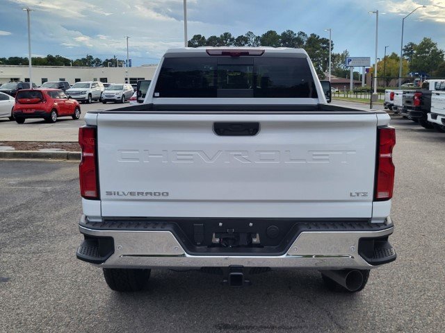 New 2026 Chevrolet Silverado 2500 LTZ w/ LTZ Premium Package image 3
