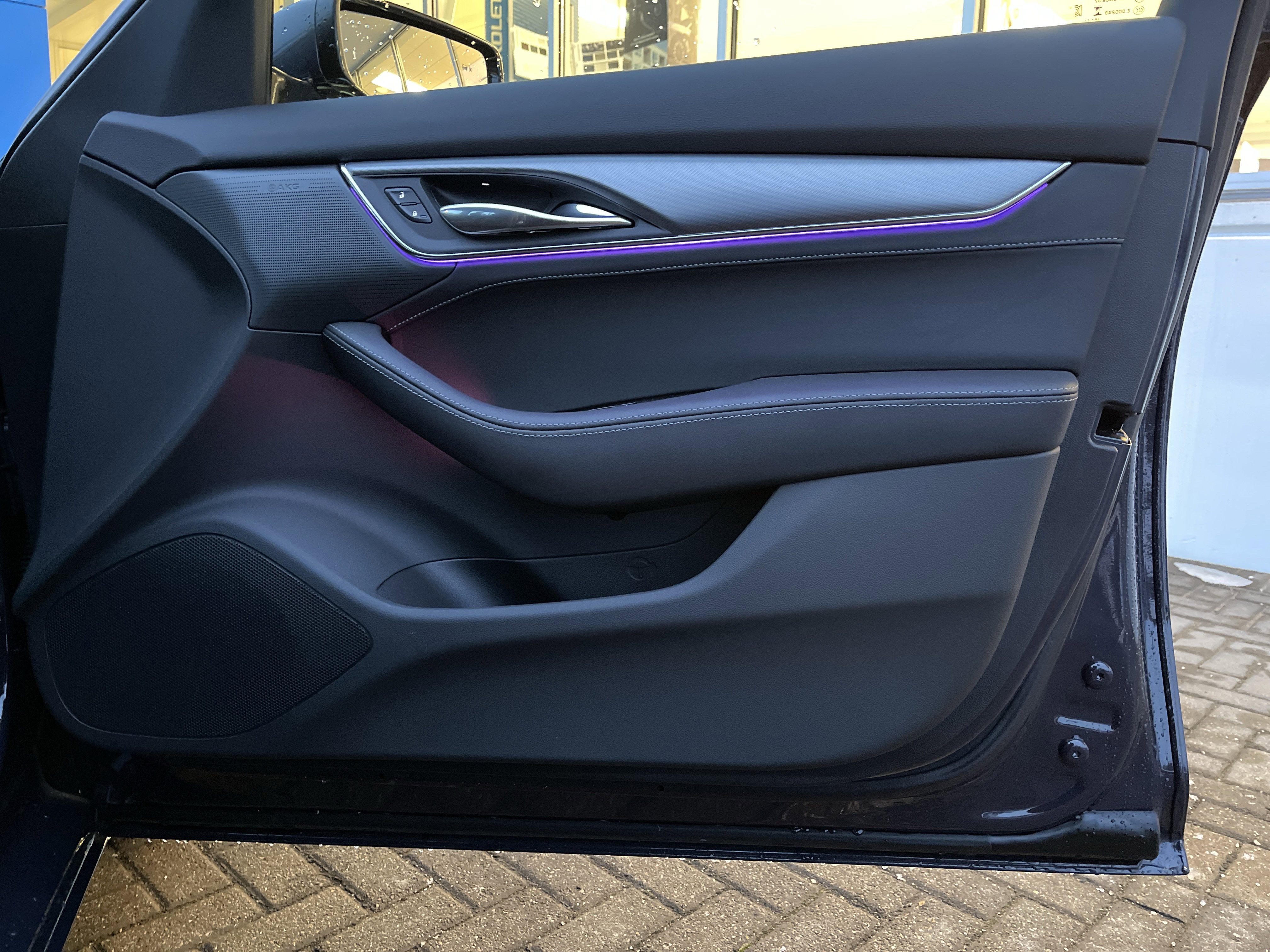 Certified 2025 Cadillac CT5 Premium Luxury w/ Sun And Sound Package image 41