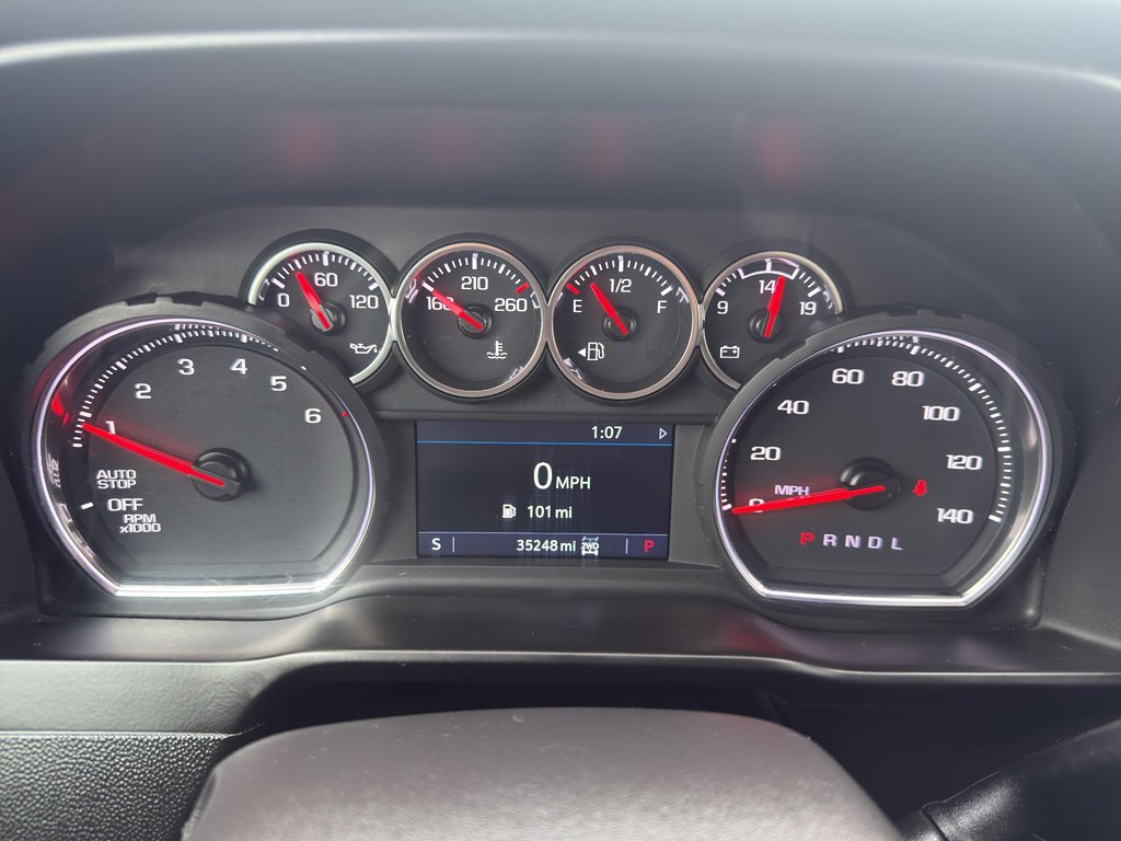 Used 2021 Chevrolet Silverado 1500 RST w/ All Star Edition Plus image 18