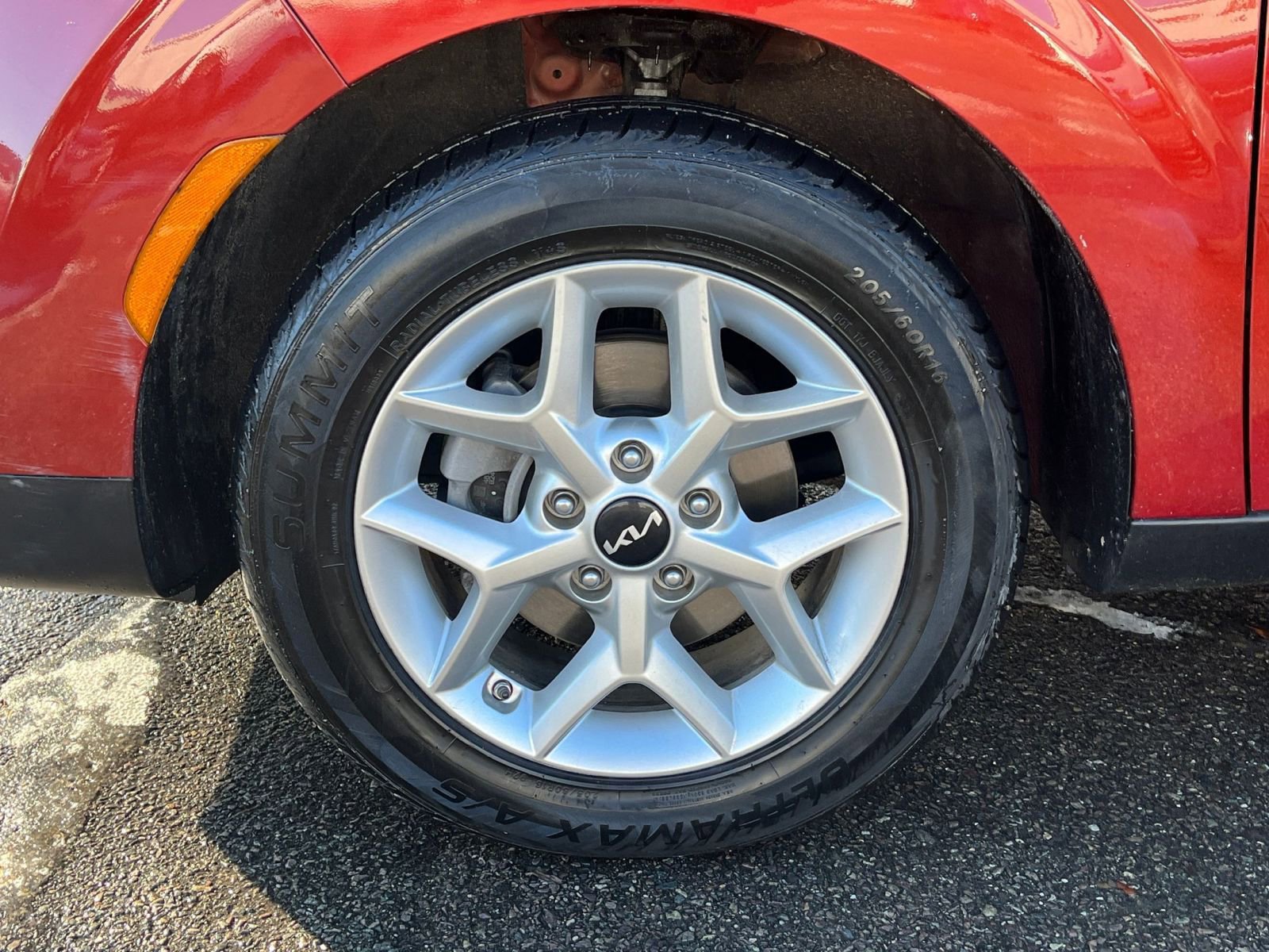 Used 2025 Kia Soul LX w/ LX Technology Package image 25