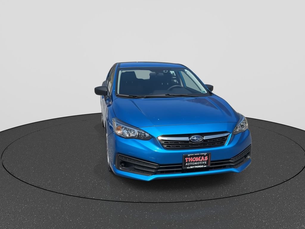 Certified 2023 Subaru Impreza 2.0i image 3