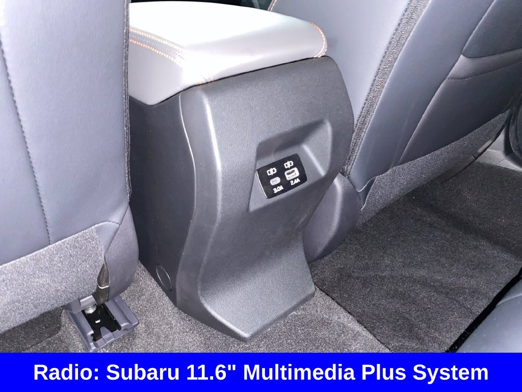 Certified 2025 Subaru Crosstrek 2.5i Limited AWD/4WD image 14