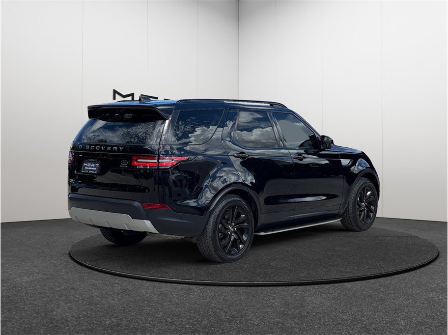 Used 2020 Land Rover Discovery HSE AWD/4WD image 9
