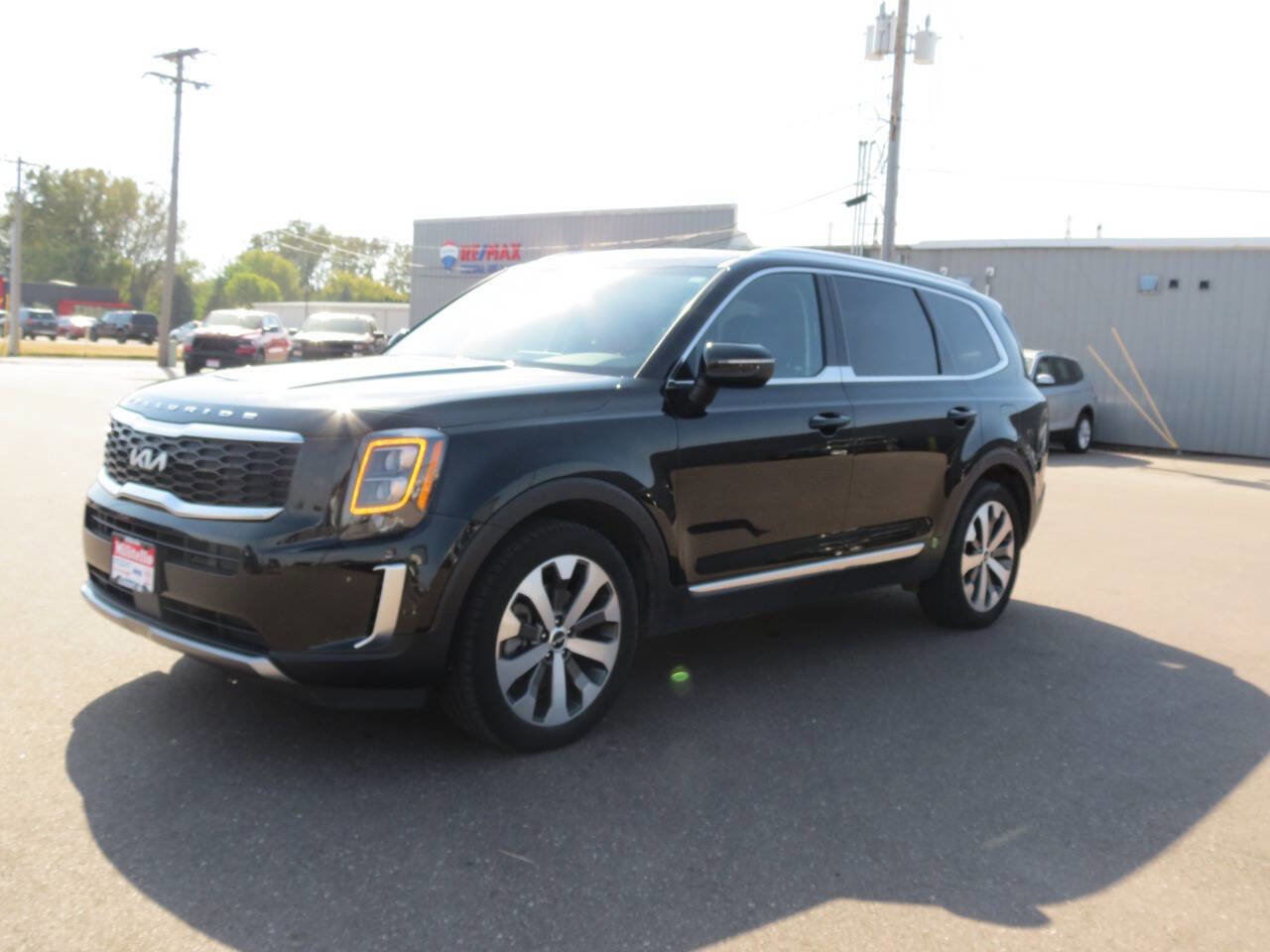 Used 2022 Kia Telluride EX w/ EX Premium Package image 6