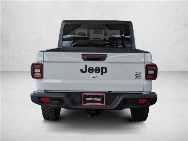 New 2026 Jeep Gladiator Willys image 7