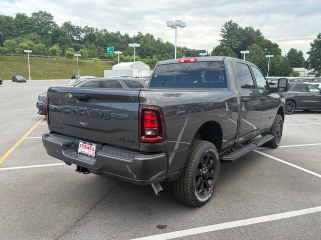 New 2026 RAM 2500 Big Horn AWD/4WD image 8