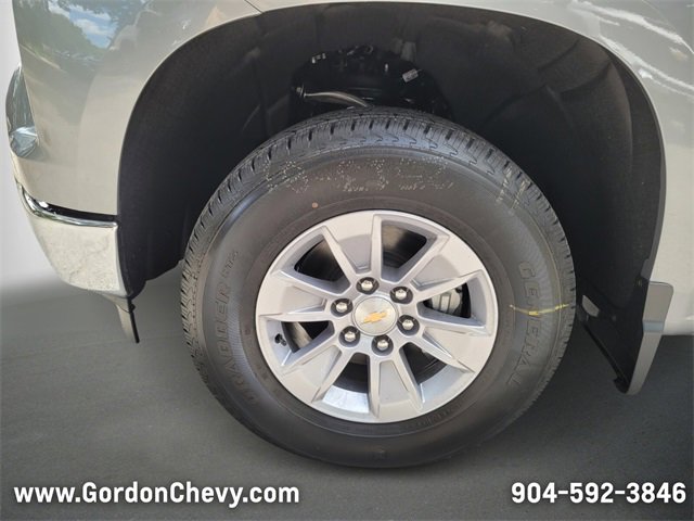 New 2026 Chevrolet Silverado 1500 W/T image 9