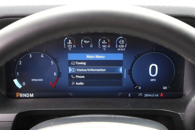 Used 2025 Ford F150 XLT w/ Equipment Group 301A Standard AWD/4WD image 26