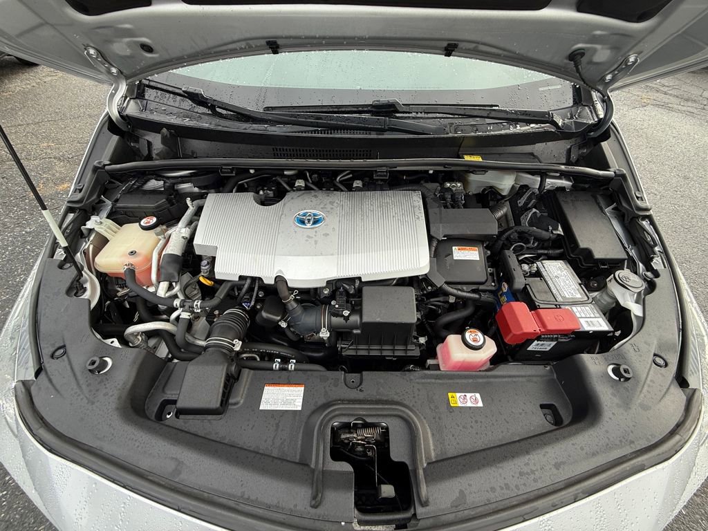 Used 2018 Toyota Prius Prime Plus FWD image 11