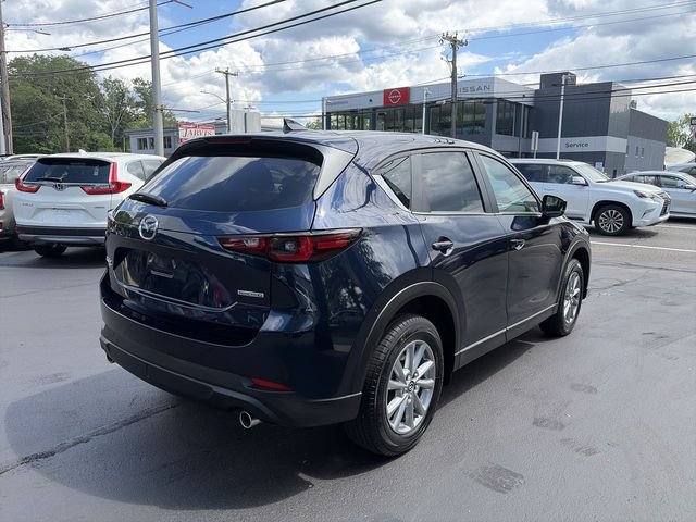Certified 2023 MAZDA CX-5 AWD 2.5 S image 8