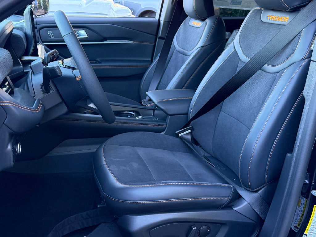 New 2027 Ford Explorer Tremor w/ Tremor Convenience Package AWD/4WD image 22