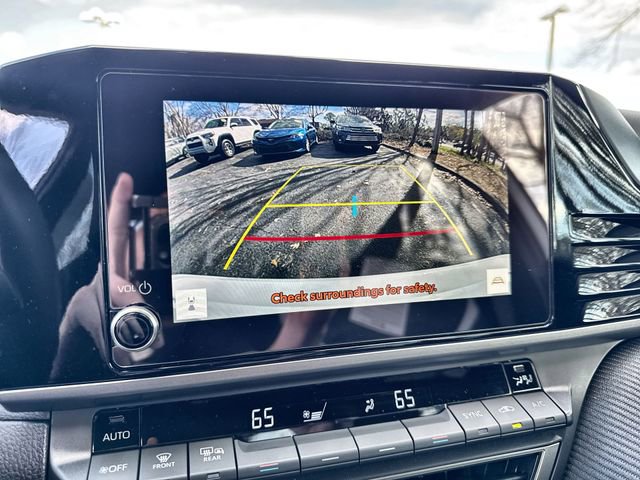 Used 2025 Toyota Camry SE image 26