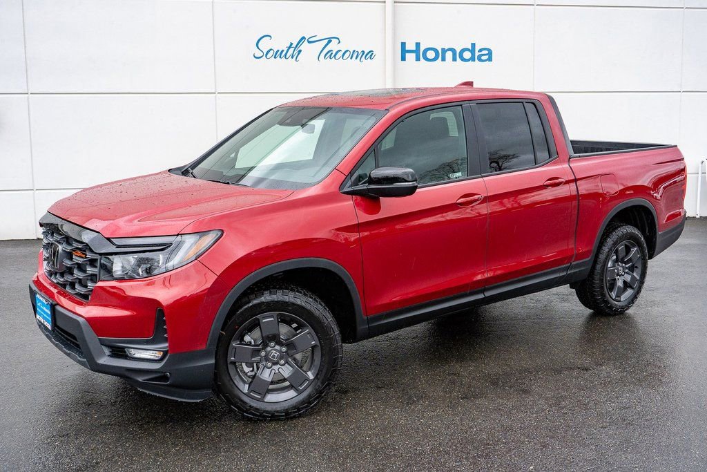 New 2026 Honda Ridgeline TrailSport image 2