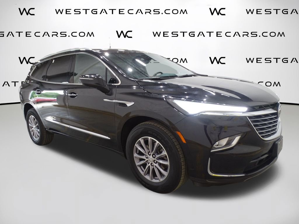 Used 2024 Buick Enclave Premium