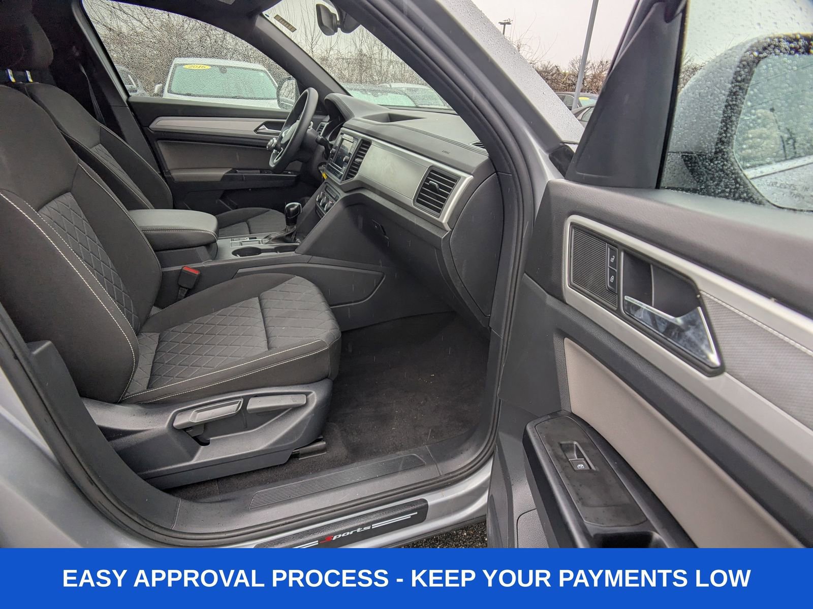 Used 2021 Volkswagen Atlas Cross Sport S FWD image 15