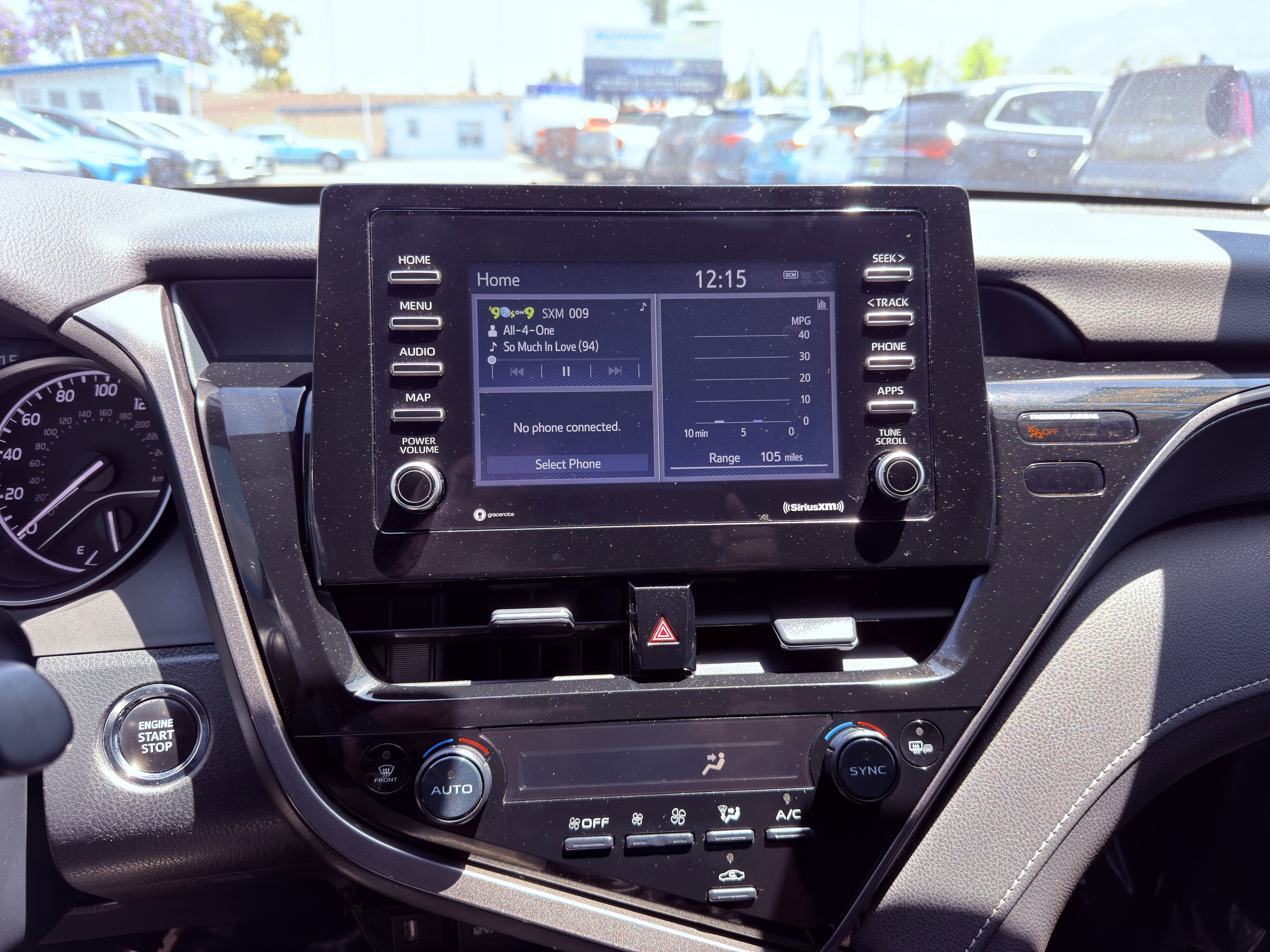 Used 2023 Toyota Camry SE w/ Convenience Package AWD/4WD image 26