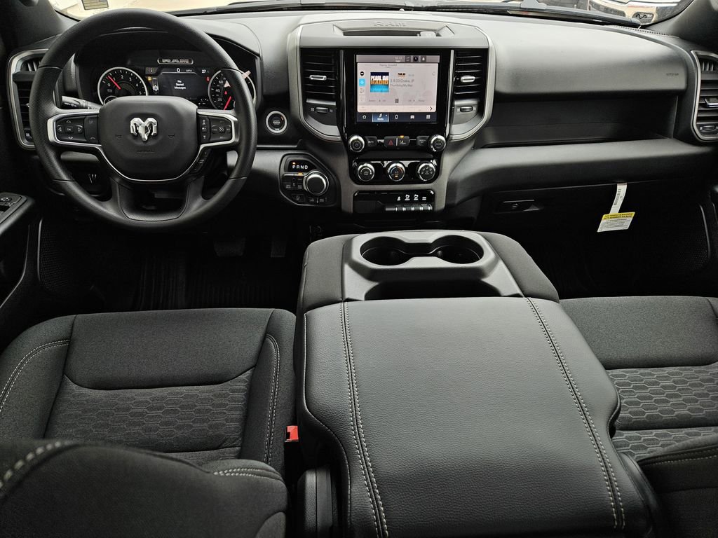 New 2026 RAM 1500 Classic Warlock image 8