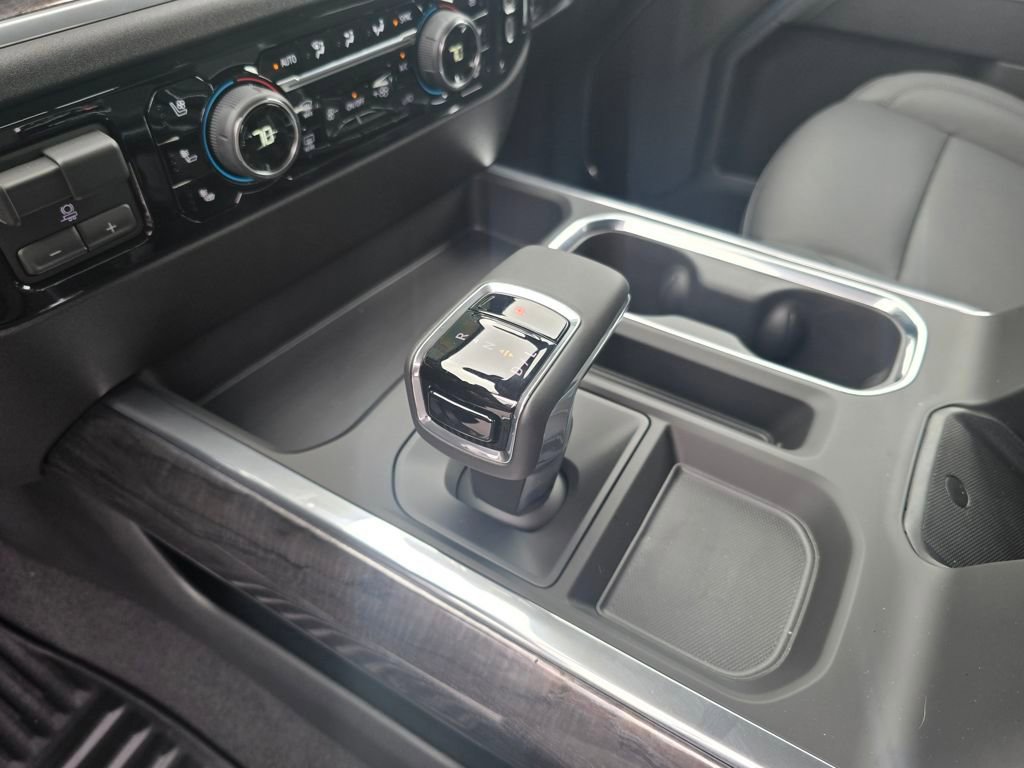 New 2026 Chevrolet Silverado 1500 LTZ w/ Technology Package image 24