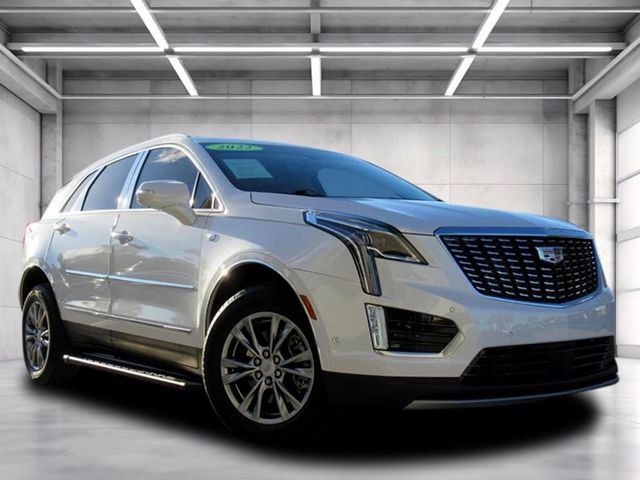 Used 2022 Cadillac XT5 Premium Luxury w/ Technology Package