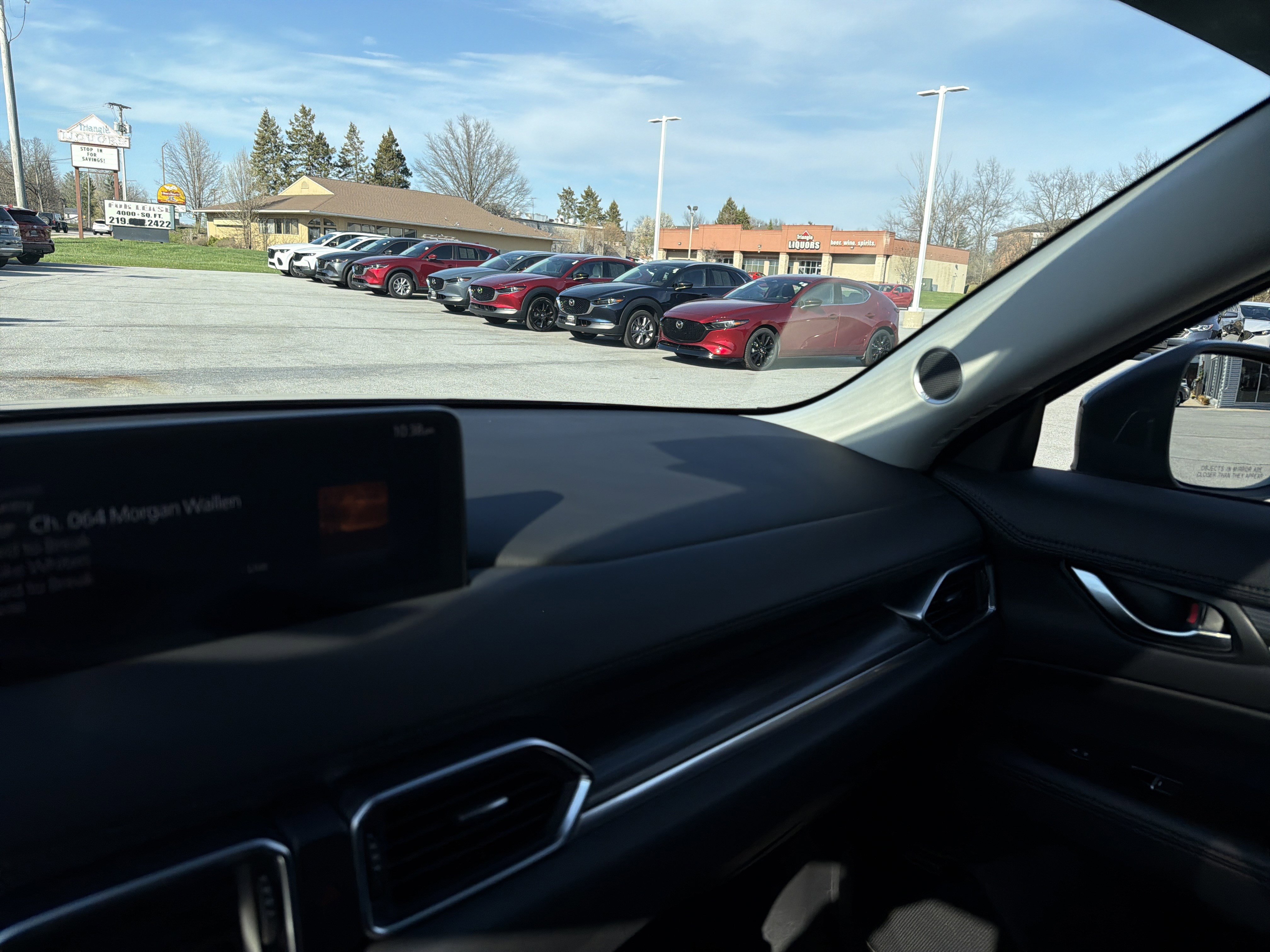 Certified 2023 MAZDA CX-5 AWD 2.5 S w/ Premium Package image 39
