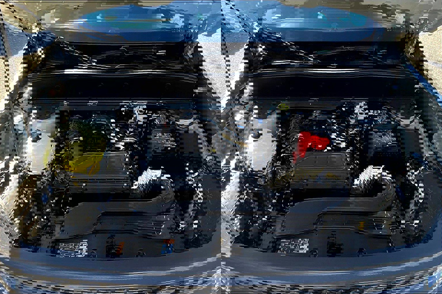 New 2025 Ford Bronco Sport Big Bend w/ Convenience Package image 10